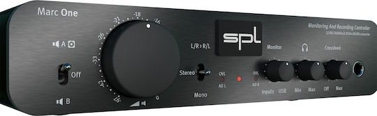 SPL Marc One Monitor Controller