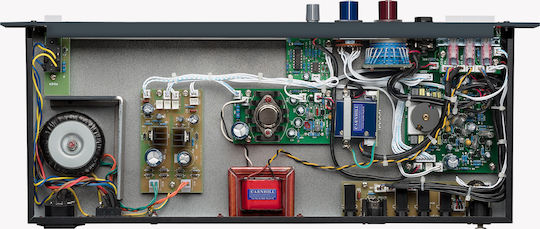 Warm Audio WA-73 Μικροφωνικός Προενισχυτής