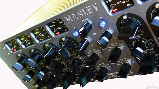 Manley Massive Passive Equalizer