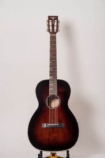 Tyma Ηλεκτροακουστική Κιθάρα P-18E Brown / Sunburst