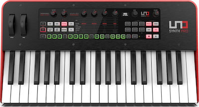 IK Multimedia Uno Synth Pro Αναλογικό Synthesizer με 37 πλήκτρα