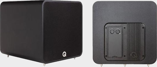 Q-Acoustics Q B12 Passive Subwoofer with Speaker 12" 220W Black