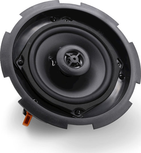 Audac Cira524 Ηχείο Οροφής 24W (Τεμάχιο) Μαύρο