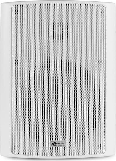 Power Dynamics BC65V Wall Installation Speakers Pair 21.6x18x28.8cm White