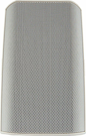 QSC AD-S4T Παθητικό Επιτοίχιο Ηχείο 50W (Τεμάχιο) Λευκό
