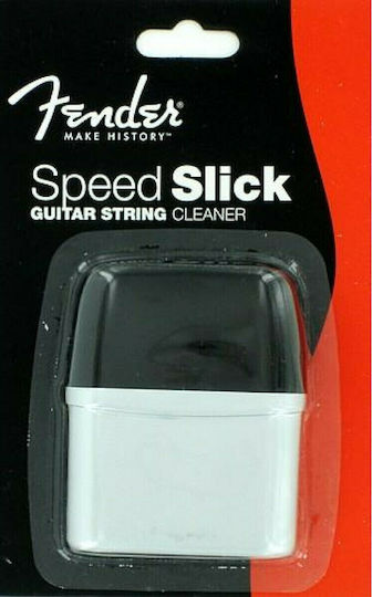 Fender Speed Slick Аксесоари за почистване в Черен цвят