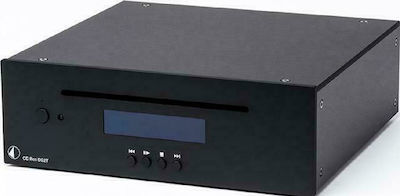 Pro-Ject Audio Box DS2T Hi-Fi CD Player Μαύρο