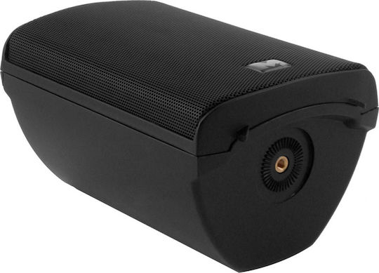 Metro PL8 Boxă De Instalare Pasivă De Perete 85W Bucată 27x22x36cm Neagră