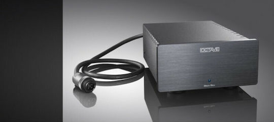 Octave Black Box Power Supply Μαύρο