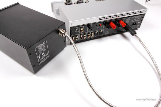 Octave Super Black Box Power Supply Μαύρο