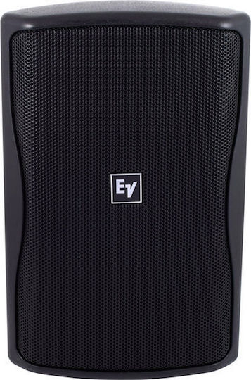 Electro-Voice Passive Wall-mounted Speaker 200W Zx1i-90 (Piece) Black