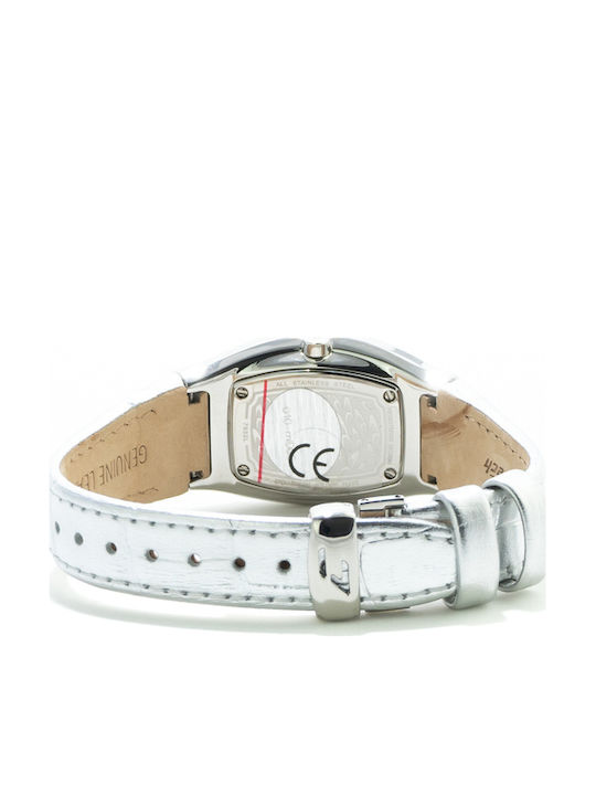 Chronotech Leather Watch