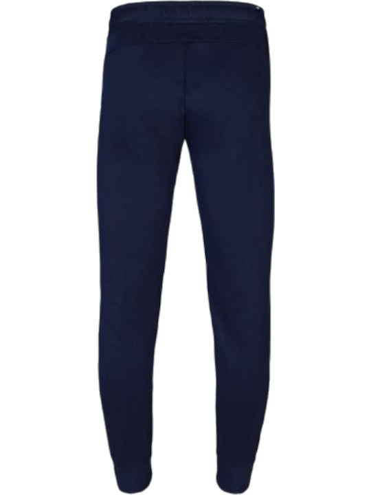 Essentials Jogginghose mit Gummizug Marineblau