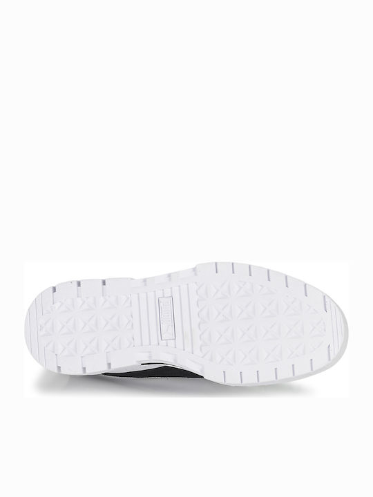 Mayze Women's Flatforms Sneakers White