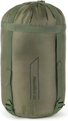 Snugpak Sac de dormit Single 2 Sezoane Nautilus SQ Olive