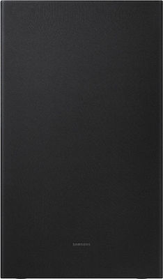 Samsung Q700A Soundbar 330W 3.1.2 με Ασύρματο Subwoofer και Τηλεχειριστήριο Μαύρο
