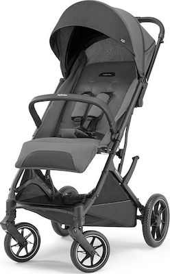 Inglesina Maior Καρότσι Μωρού Kατάλληλο για 6+ Mηνών Charcoal Grey