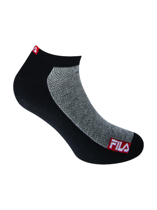 Fila Șosete Sportive Multicolor 3 perechi