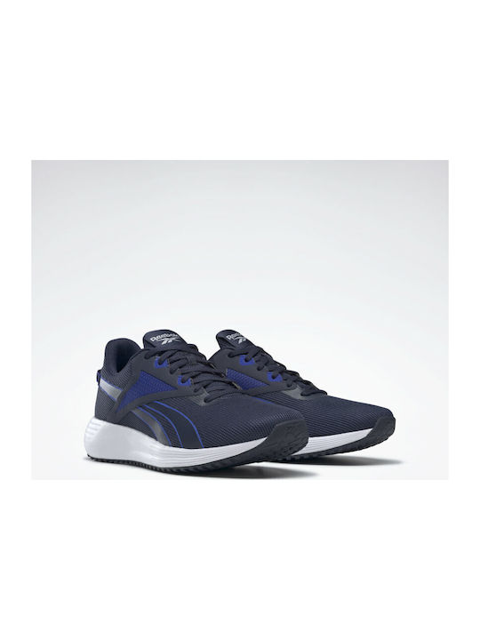 Lite Plus 3 Sport Shoes Running Vector Navy / Bright Cobalt / Cloud White