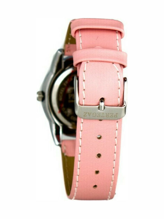 Pertegaz Watch with Battery Mechanism Pertegaz Watch with Battery Mechanism
