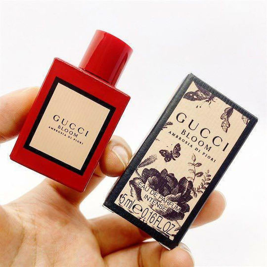 Gucci Bloom Ambrosia Di Fiori Γυναικείο Σετ με Eau de Parfum και Mini Άρωμα 2τμχ