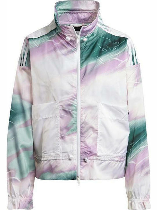Originals Women's Short Sports Jacket for Spring or Autumn