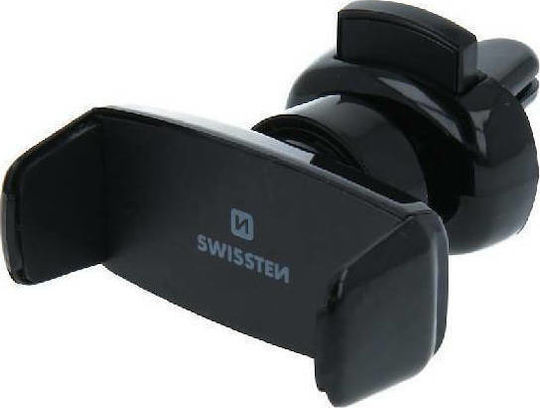 Swissten S-GRIP AV-2 Auto Handyhalterung mit verstellbaren Haken Schwarz 65010402