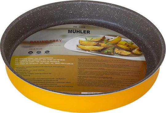 Muhler Aluminum Baking Pan 38cm