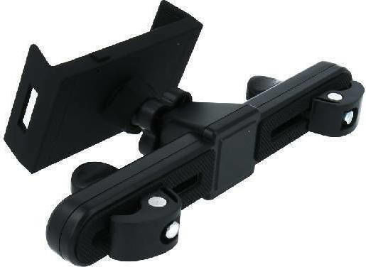Swissten S-GRIP T1-OP Auto Handy- & Tablet-Halterung mit verstellbaren Haken Schwarz