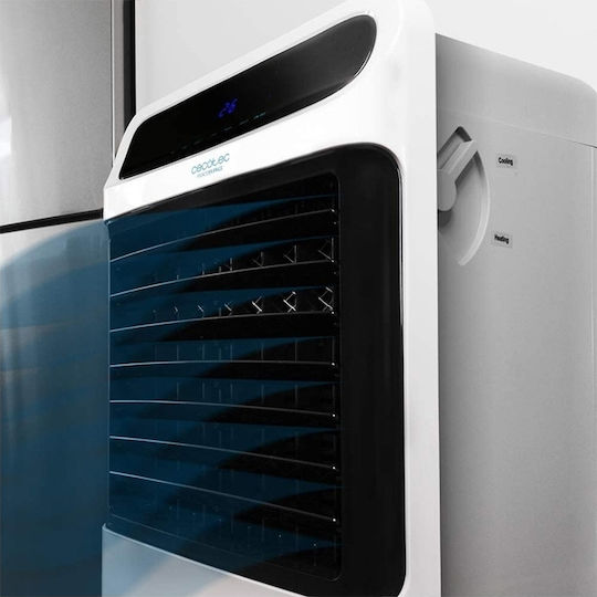 Cecotec EnergySilence PureTech 6500 Air Cooler 80W με Τηλεχειριστήριο Λευκό
