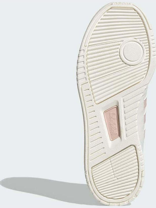 Postmove Damen Sneakers Cloud White / Vapour Pink