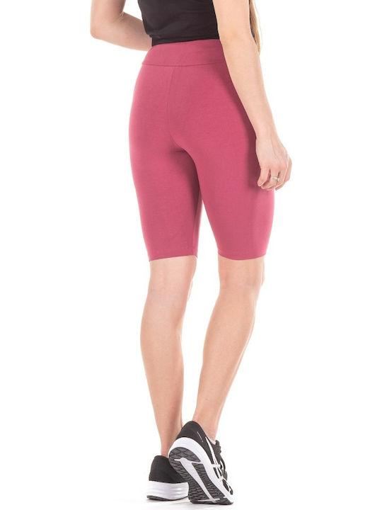 District75 121WTH-957 Women's Bike Legging Burgundy