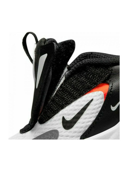 Kids Sneakers Air Max Bolt Slip-on White / Black / Bright Crimson