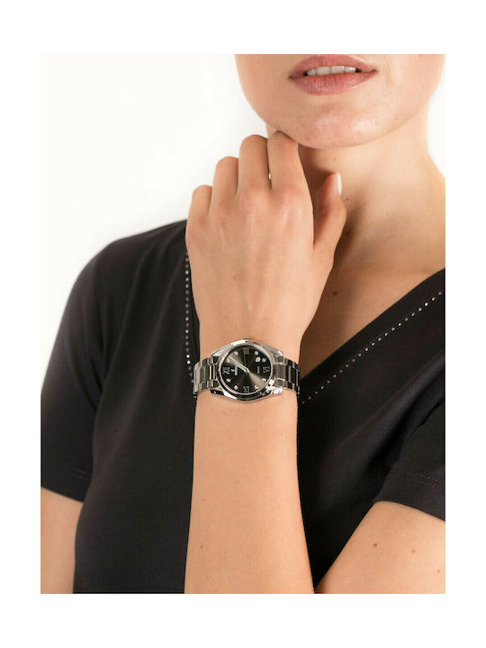 Festina Watch with Silver Metal Bracelet F16790/F