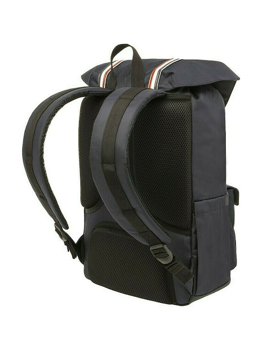 Polo Styller Fabric Backpack Black 23lt