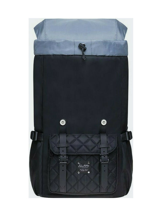 Kaukko Kaukko Kaylee 21.1lt Schwarzes Rucksack