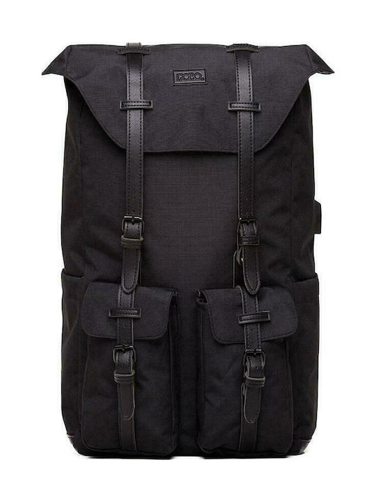 Polo Styller 21lt Black