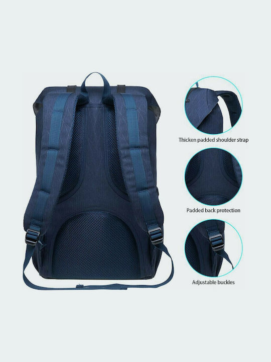 Kaukko Oberon Αδιάβροχο 21.1lt Navy Μπλε