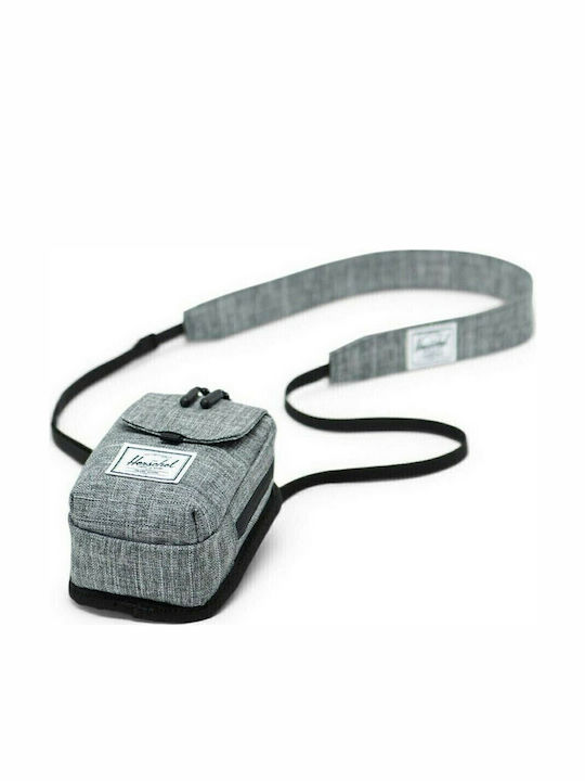 Form small Herrentasche Schulter / Crossbody Gray