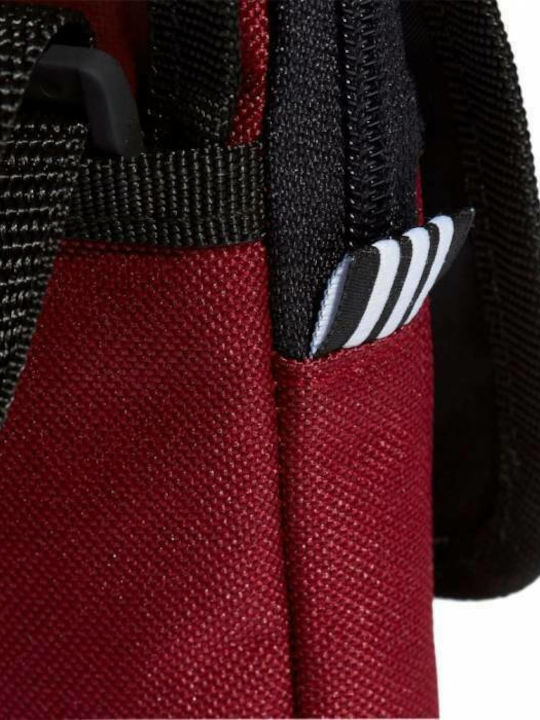 Map Men's Bag Shoulder / Crossbody Red