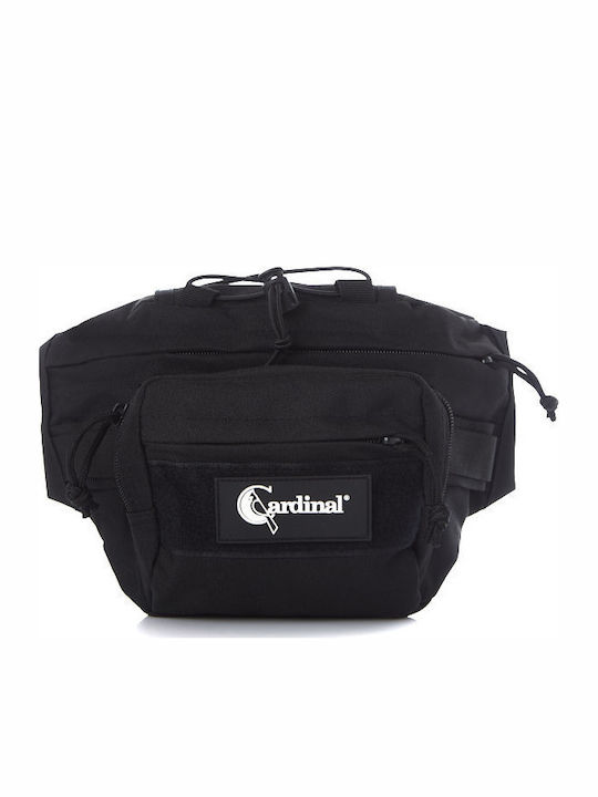 Cardinal Magazin online pentru bărbați Bum Bag pentru Talie Negru