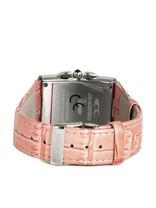 Chronotech Leather Watch Chronotech Leather Watch