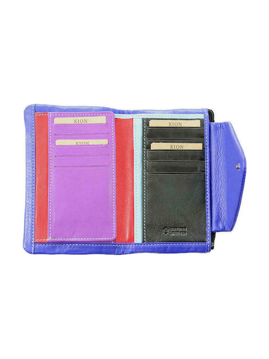 Kion 3400 Large Leather Women's Wallet