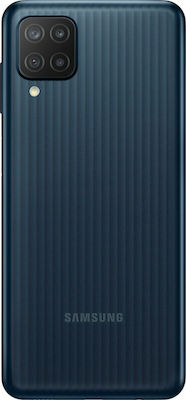 Samsung Galaxy M12 Dual SIM (4GB/64GB) Black
