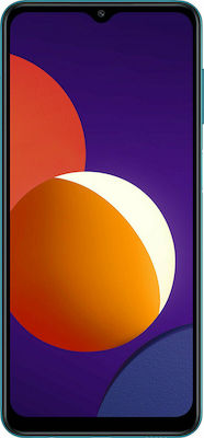Samsung Galaxy M12 Dual SIM (4GB/128GB) Verde