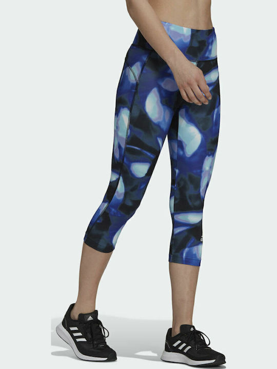 Feelbrilliant Women's Capri Training Legging