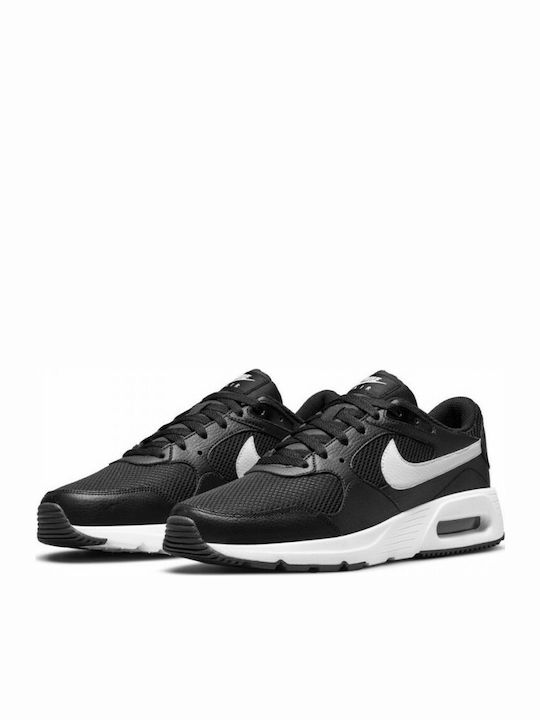 Nike Air Max SC Ανδρικά Sneakers Black / White