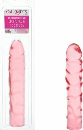 Calexotics Junior Dong Dildo Red 19cm
