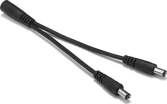 E-ZY Καλώδιο DC - DC 0.40m EZ-DCSP2 1τμχ