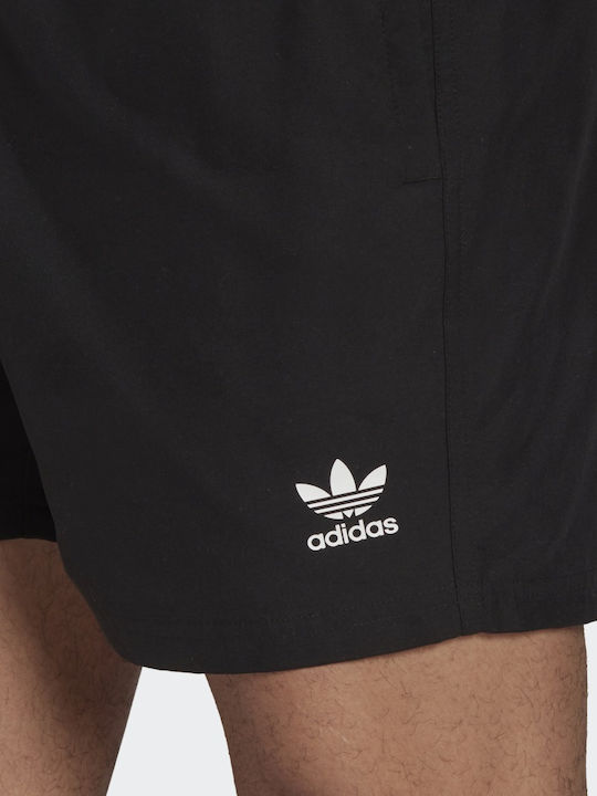 Adicolor Essentials Trefoil Men's Swimwear Shorts Black